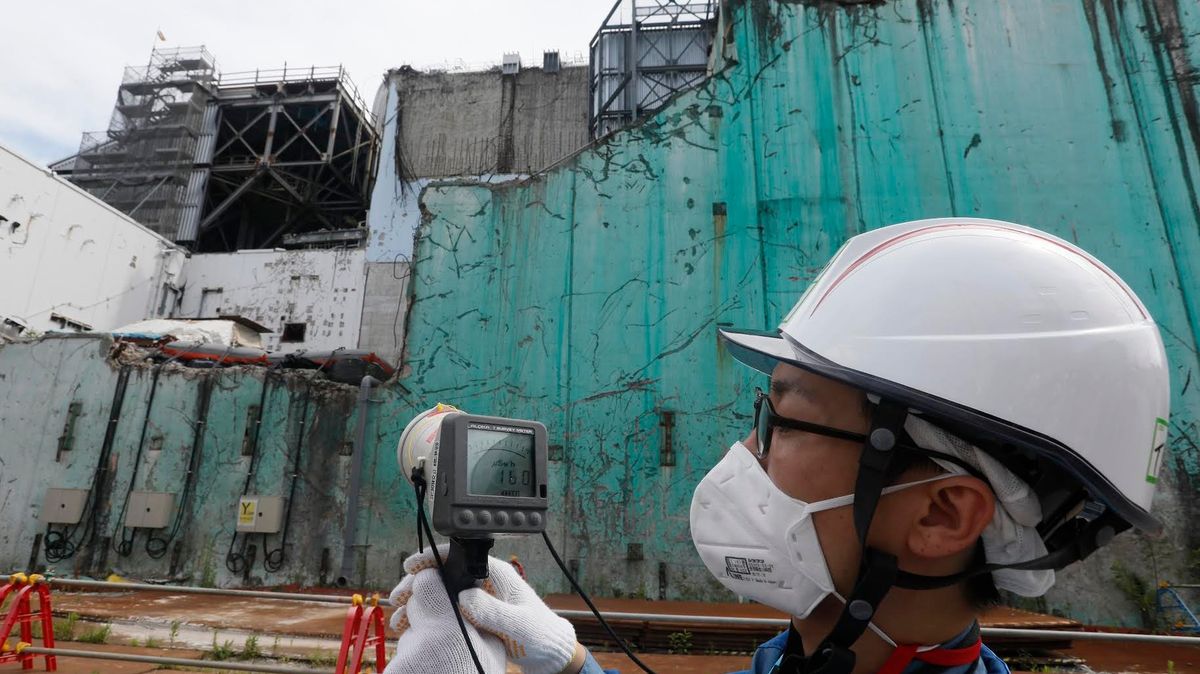 Japonská vláda prověřuje zprávu o radioaktivitě v olympijském komplexu